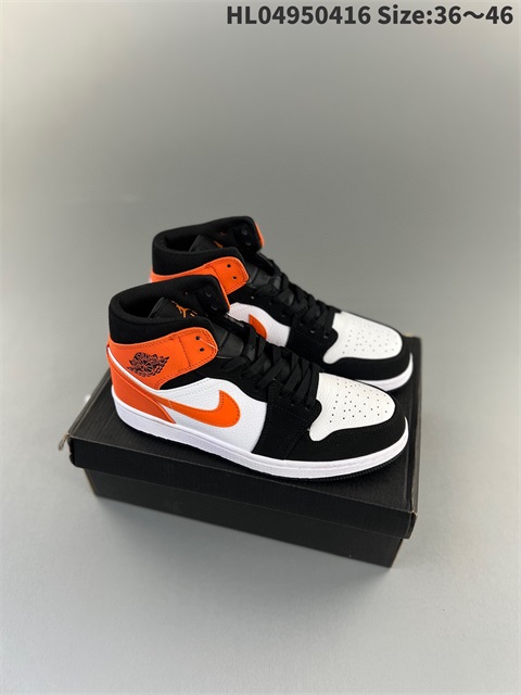 men air jordan 1 shoes US7-US12 2023-5-28-036